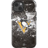 NHL Pittsburgh Penguins Frozen iPhone 15 Impact Case